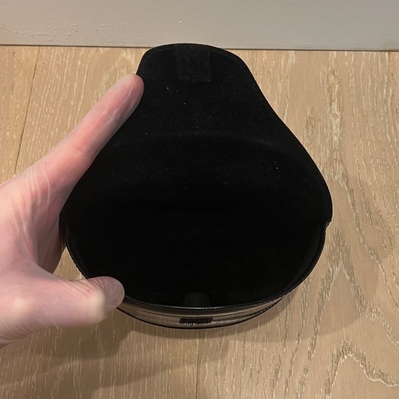 Fendi Sunglasses Case (Black) - Picture 3 of 4